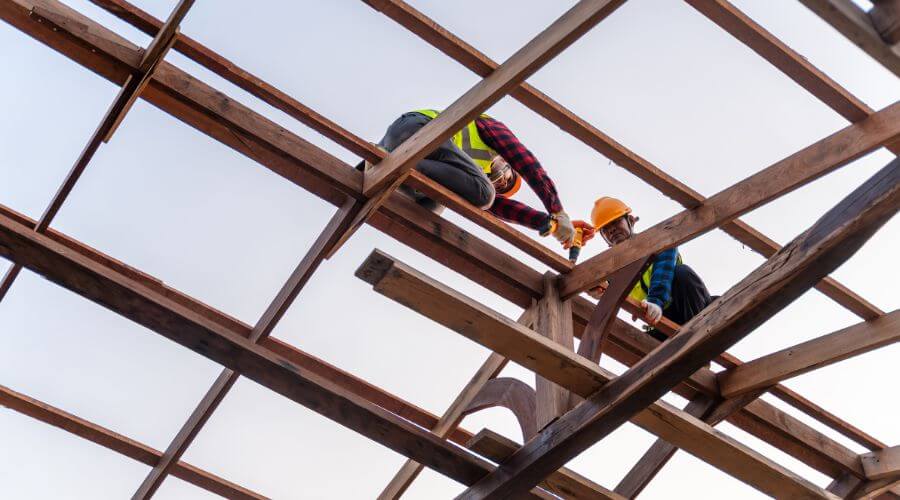 Professional New roof installation in Stewartsville, NJ